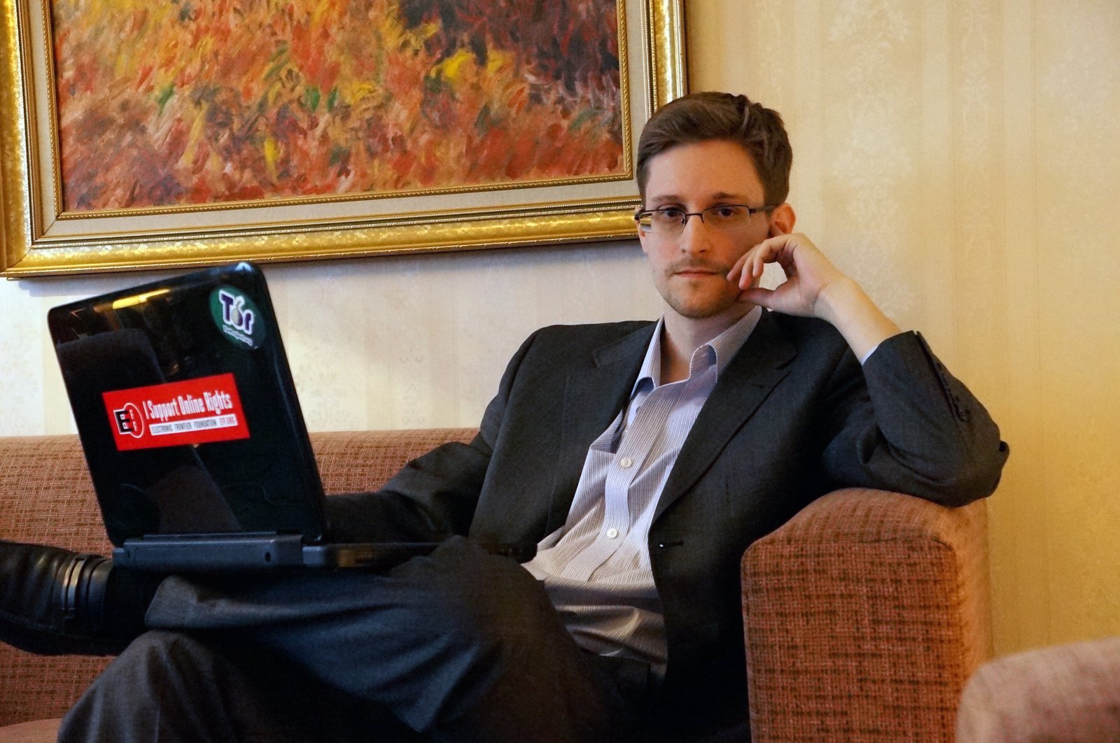 Edward Snowden says use crypto, don’t invest in it: ‘Bitcoin is what I used to pay for the servers pseudonymously’