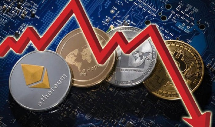 Why Bitcoin and Crypto markets are dropping faster than gravity