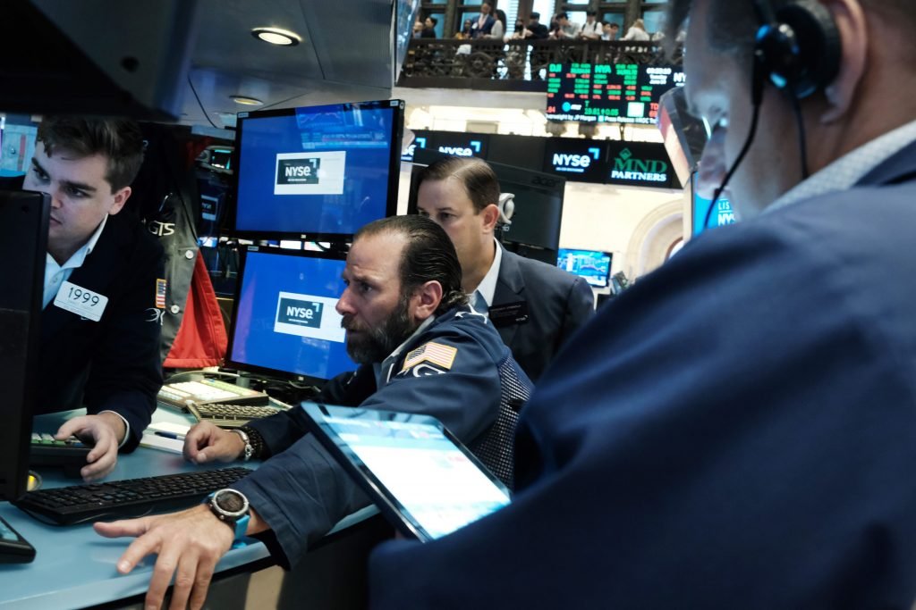 Wall Street vet and Bitcoin bull Mike Novogratz says the economy is going to ‘collapse’ and we’re heading into a ‘really fast recession’