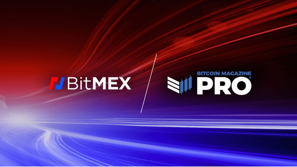 Bitcoin Magazine Partners With BitMEX To Bring High Quality Content To The Community