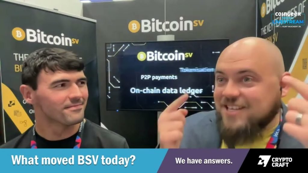 CoinGeek Weekly Livestream Special: WeAreDevelopers World Congress Day 1 recap