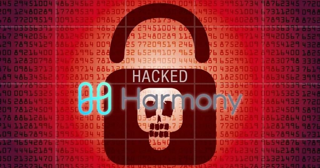 Harmony Protocol Suffers Hack