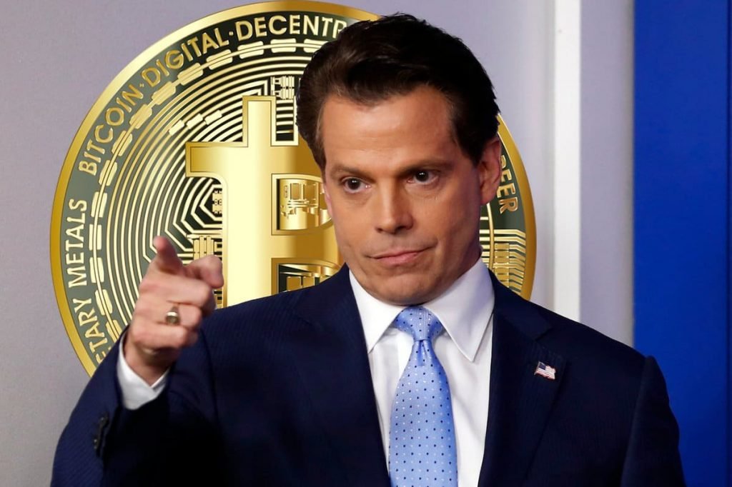 Anthony Scaramucci’s Skybridge Capital To File For Spot Bitcoin ETF: Report