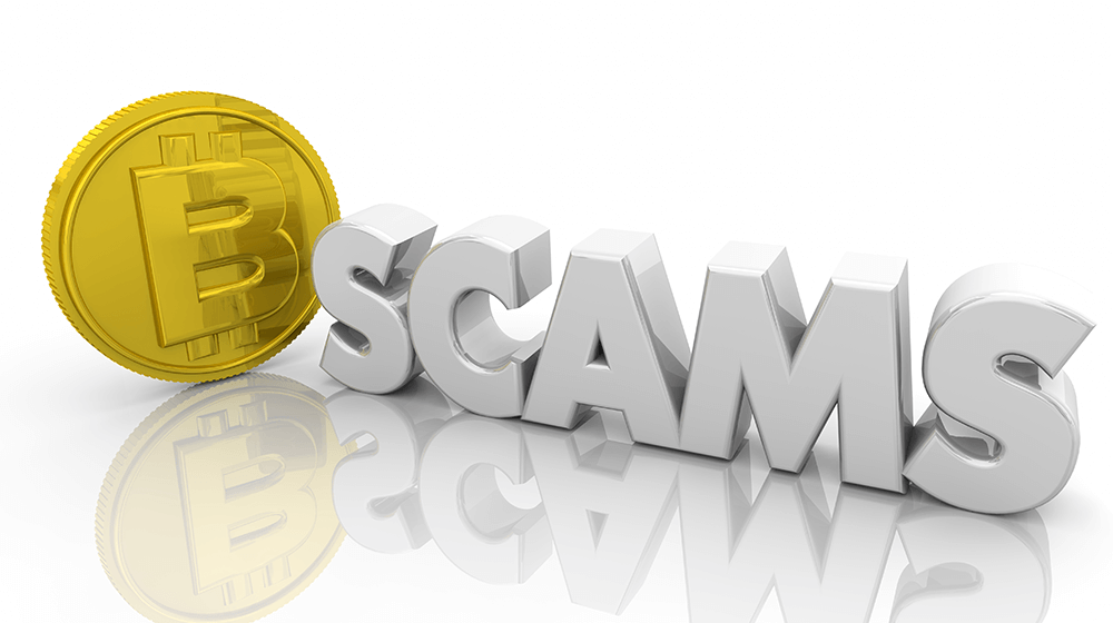 8 Cryptocurrency Scams to Avoid