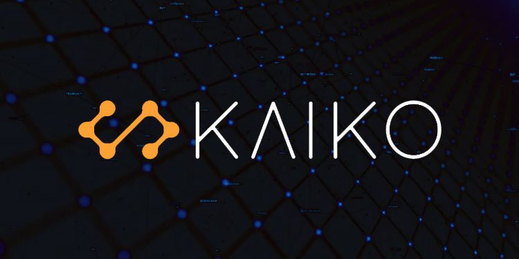 Crypto market data provider Kaiko raises $53M in Series B