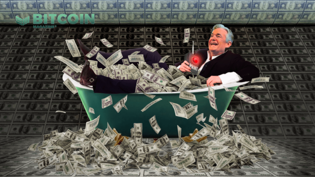 Is Bitcoin Afraid Of Big Bad Jerome Powell?