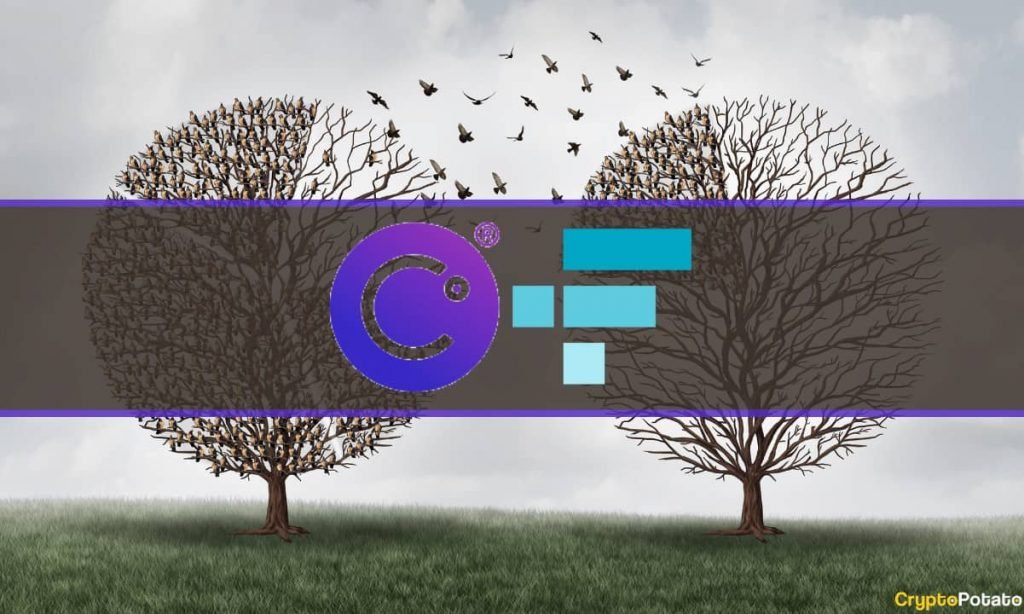 FTX and Celsius-The saga