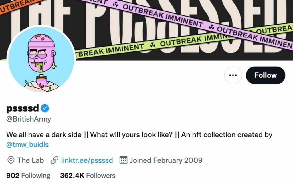 British army Twitter and YouTube accounts compromised to promote crypto scams