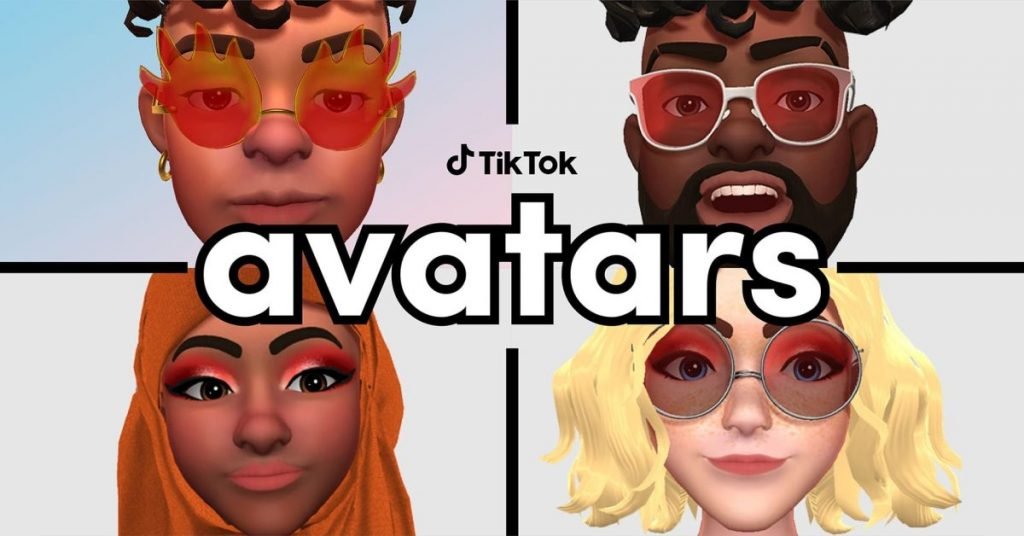 TikTok users can now rock Memoji-like Avatars in new update