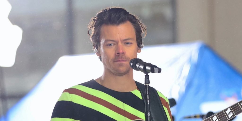 Harry Styles Cancels Copenhagen Concert After Tragic Mall Shooting