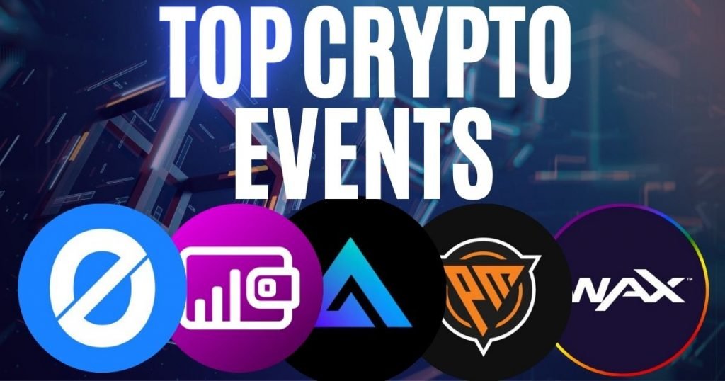 Upcoming Crypto Events | OGN Snapshot Window | July Week 2