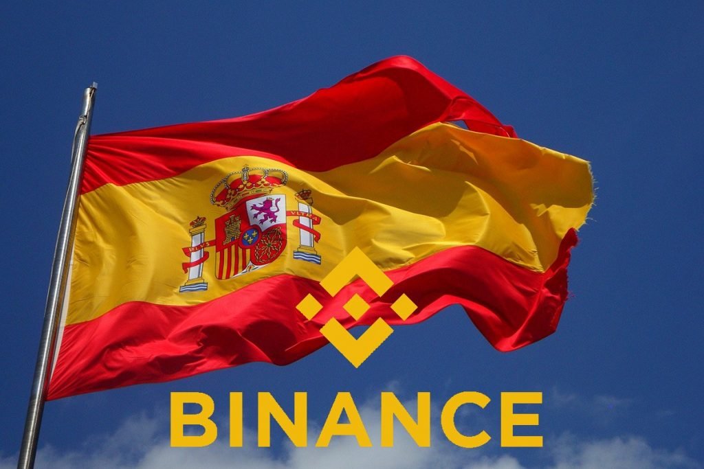 Binance subsidiary gets approval as crypto exchange in Spain