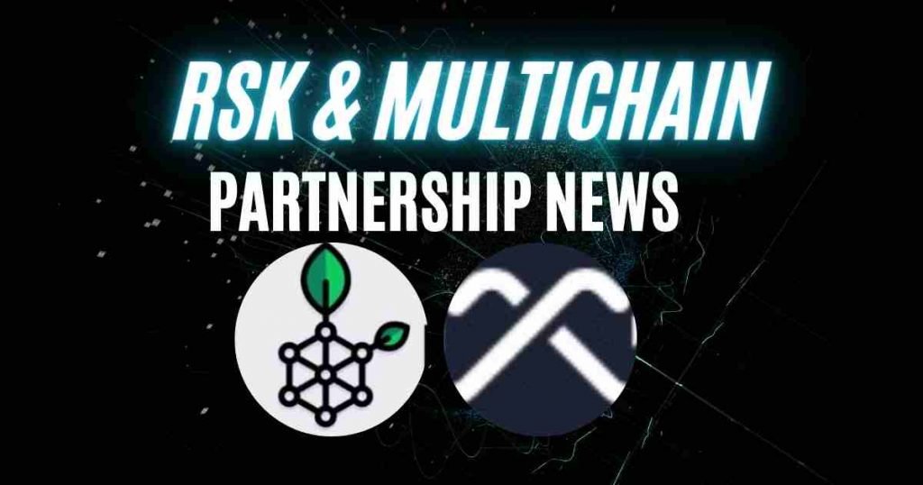 Multichain Integrates the RSK Blockchain