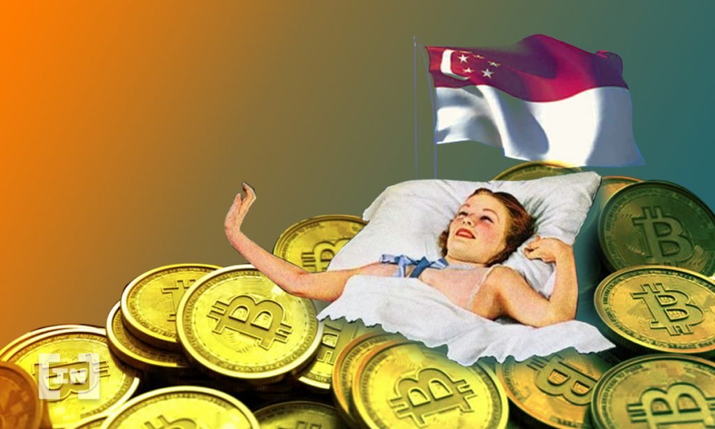 Future of Singapore Crypto Hub Shaken by Market Downturn