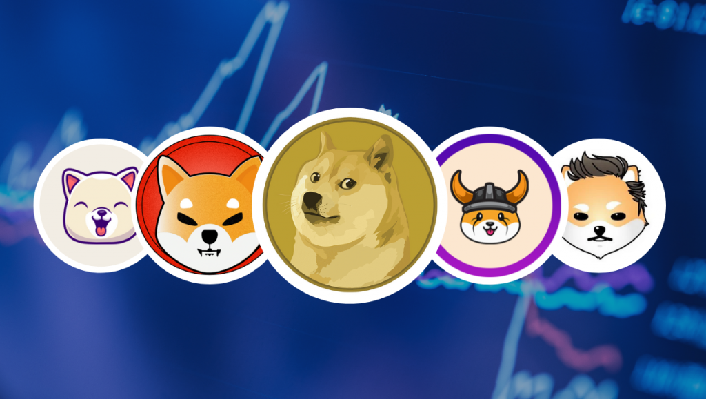 Shiba Inu, DOGE, and Other Memecoins Witness Over $600M Trading Volume in 24 Hours