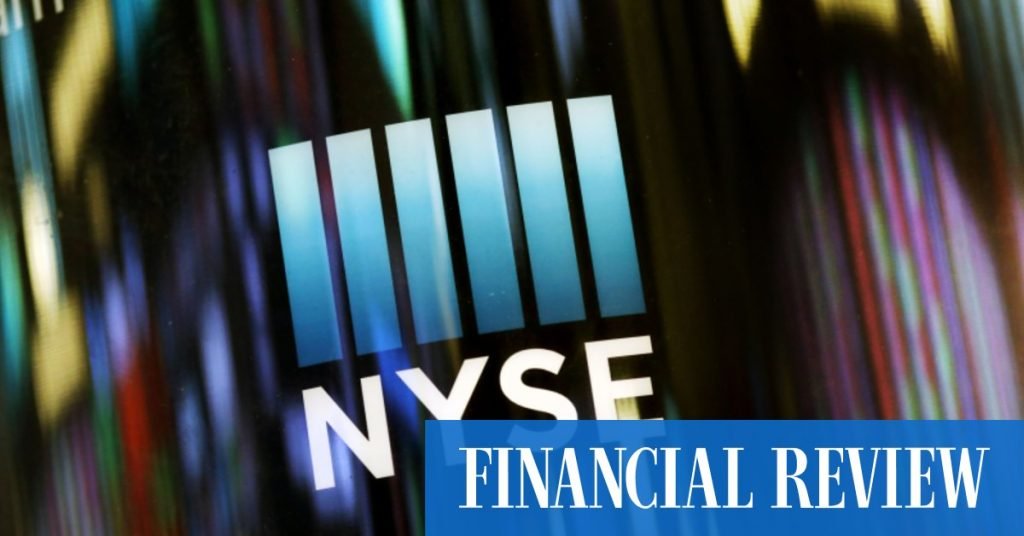 ASX to edge up, Wall St mixed, oil lower – The Australian Financial Review