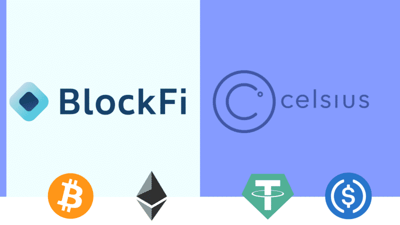 BlockFi vs. Celsius Network: What’s the Better Crypto Interest Account?