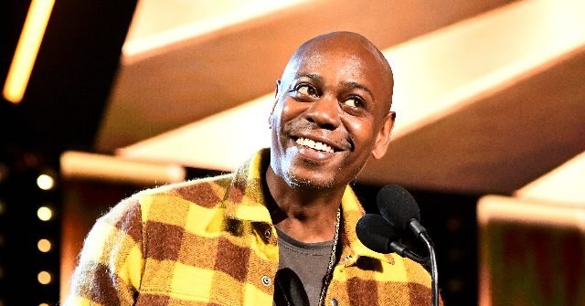 Leftists Outraged over Dave Chappelle’s ‘The Closer’ Emmy Nominations