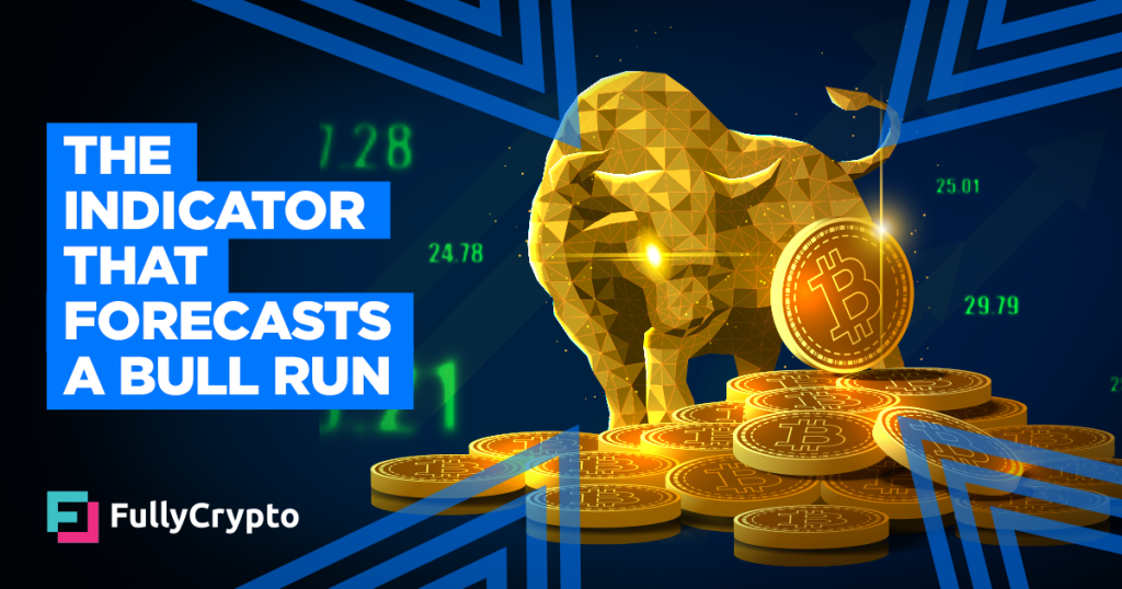 The Indicator That Forecasts a Bull Run