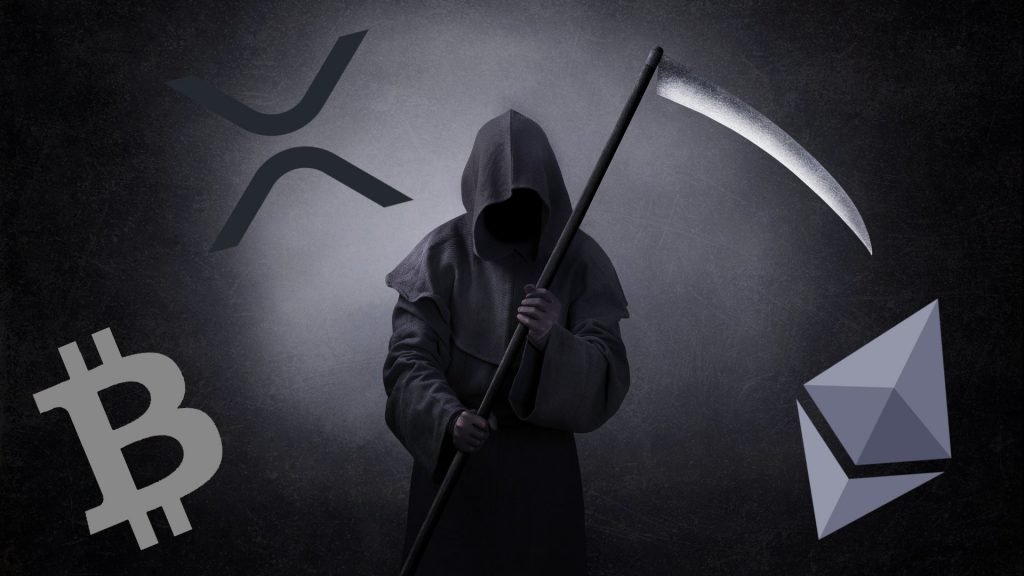 Bitcoin, Ethereum, XRP Dead? Does the Current Bear Market Spell the Beginning of the End for Crypto?