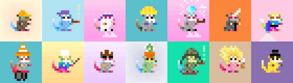 Tiny Punk Opossums is launching 10K collections to bring light to creator’s battle with Lyme disease