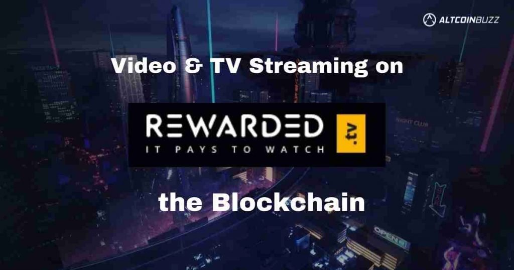 Rewarded TV Now Available on iOS