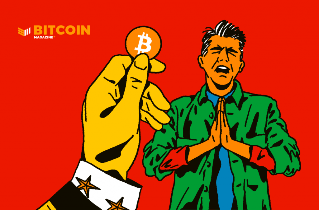 How The Government Seizes Assets And Why Bitcoin Is A Problem For Statists