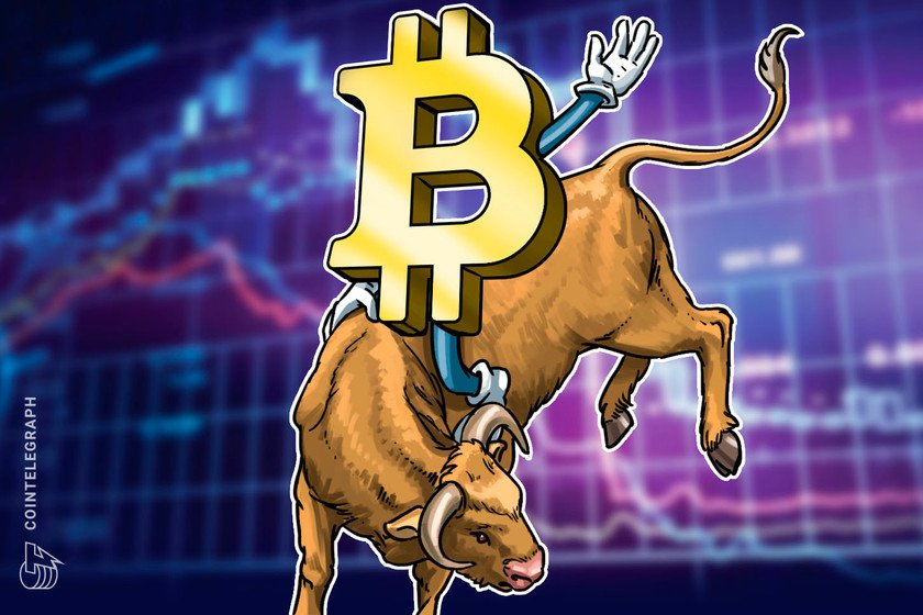 Bitcoin price eyes $24K July close as sentiment exits ‘fear’ zone