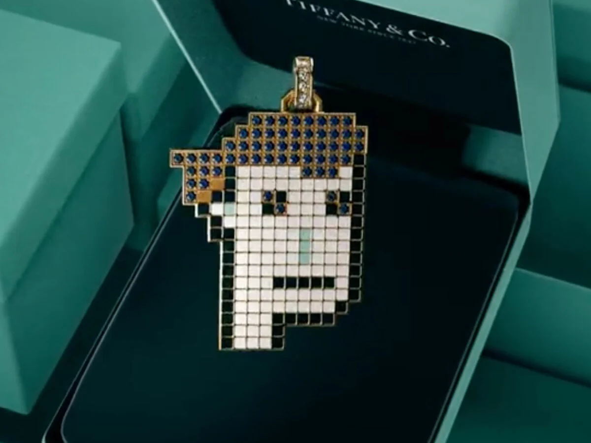 Tiffany & Co NFT Collection Sells Out In 20 Minutes, Raises $12.5M