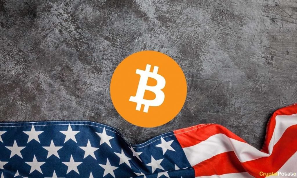 Bitcoin Soars Towards $24K as US Inflation Slows Down to 8.5%