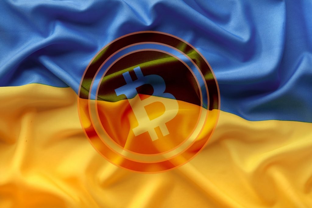 GiftChill Donates $250,000 worth of Crypto to Support Ukraine