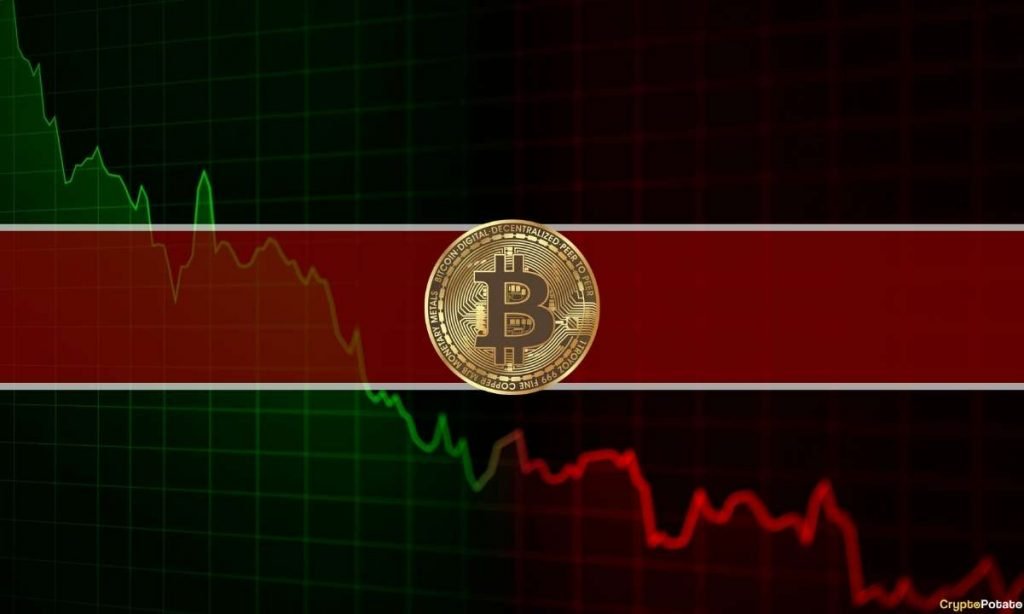 Market Cap Back At $1T After Bitcoin Lost 14% Weekly (Market Watch)