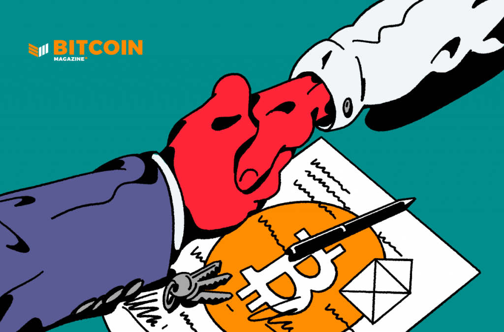 Valuing The Bitcoin Network Instead Of The Asset
