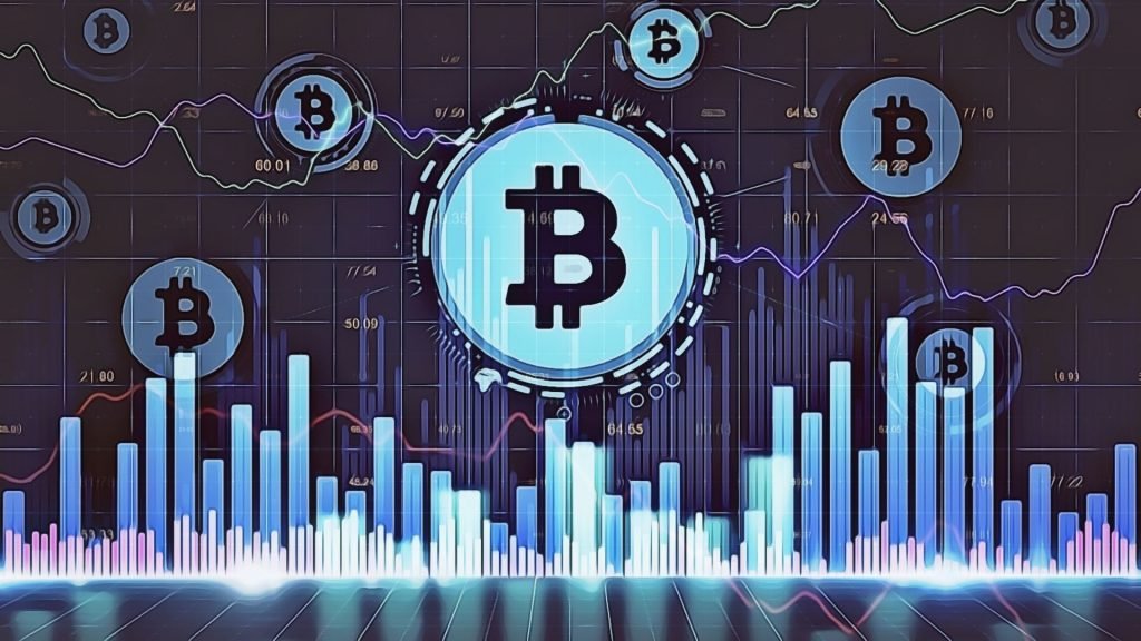 While Holding the $21K Level, Bitcoin’s Price Fluctuates With An Increased Trading Volume