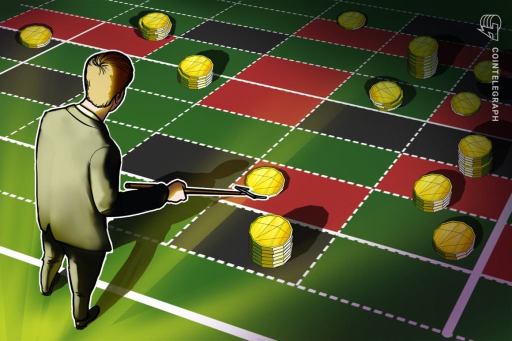 Australia’s Northern Territory mulls landmark crypto gambling regulation – Cointelegraph