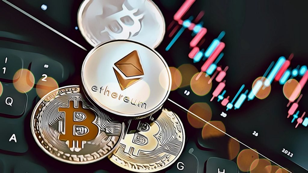 Bitcoin and Ethereum Prices Remains Unchanged While Crypto Market Cap Struggles Below $1 Trillion