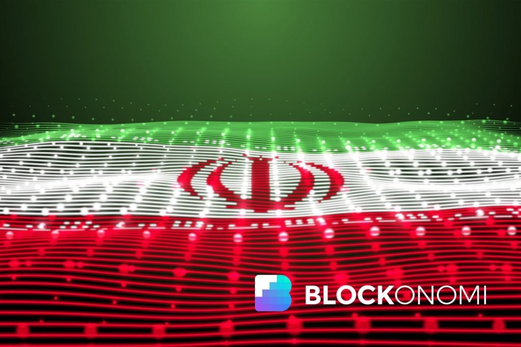 Iran Takes Cryptocurrencies As Payment For Imports As Sanctions Intensify