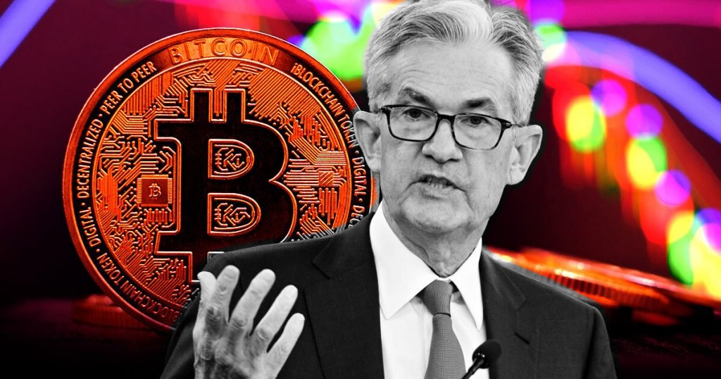 BTC drops to near $20,700 after Fed Chair Powell’s speech