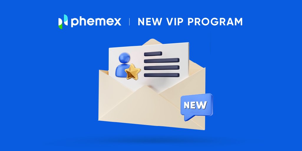 Phemex Offers Industry-leading VIP Program and Gains Approval for Global Expansion