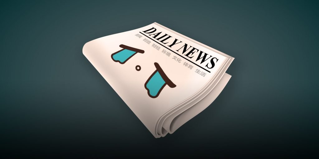 China’s Weepy Headline Problem
