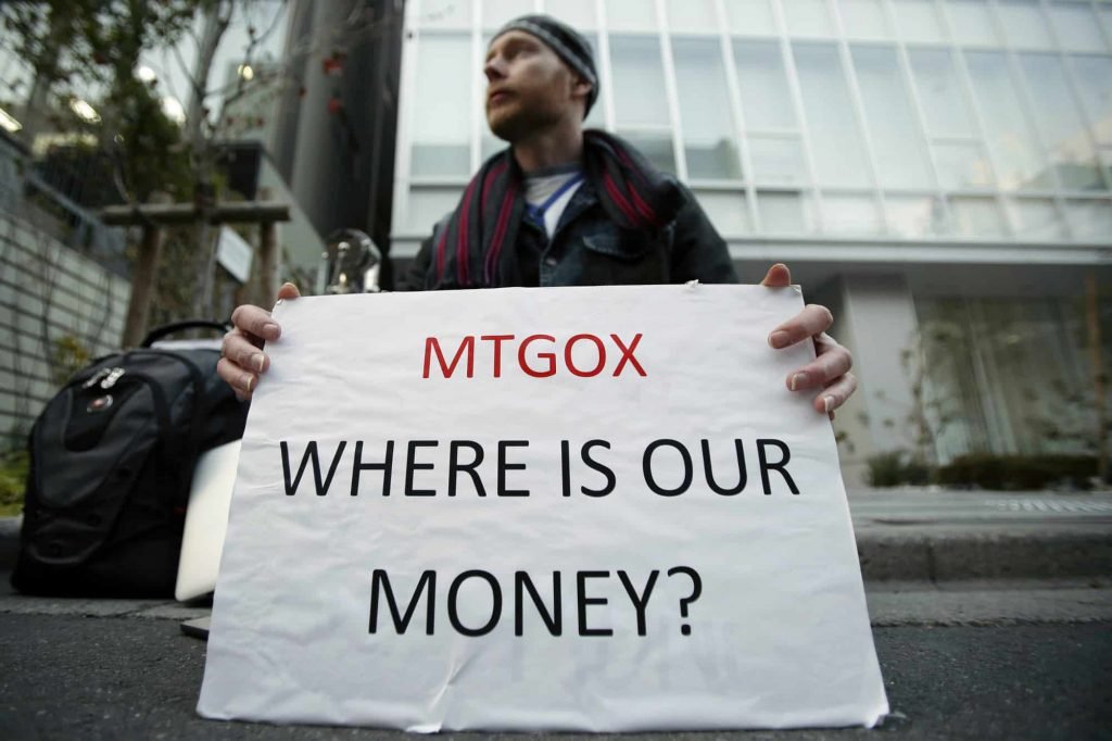 Mt. Gox Bitcoin Distribution Update Released