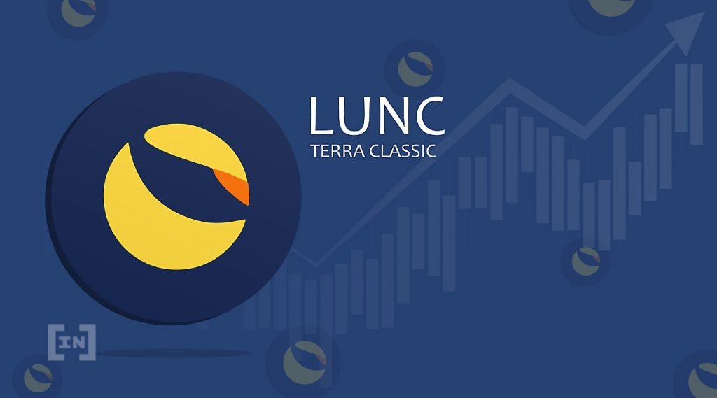 Terra’s Luna Classic Outperforms Bitcoin,  Ethereum Over the Last 30 Days