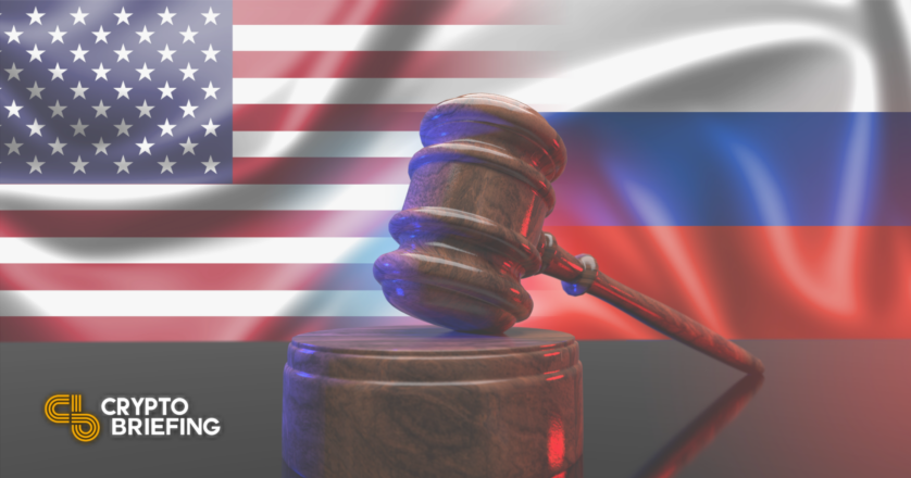 U.S. Treasury Sanctions Russian Paramilitary Group’s Crypto Wallets