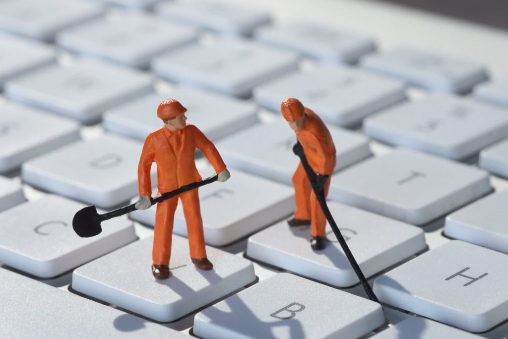 “Refurbishing” process for these crypto miners is to blast GPUs with a pressure washer