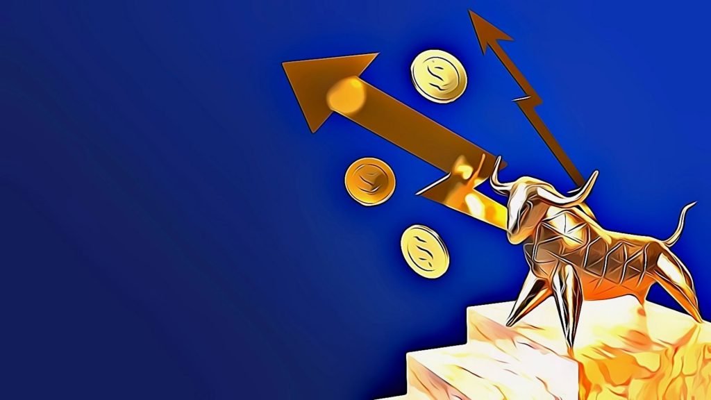 Bitcoin and Ethereum Prices Record 13.34% And 11.76% Price Increases Respectively
