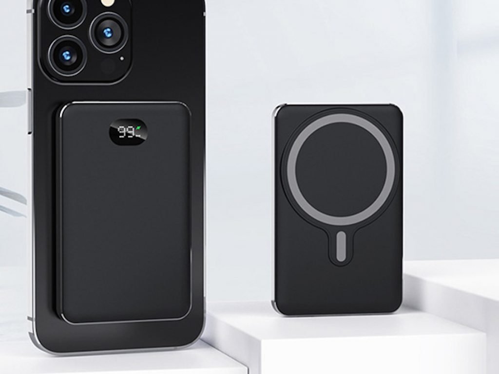 Quick charge your iPhone in a pinch with over 50% off this wireless charger