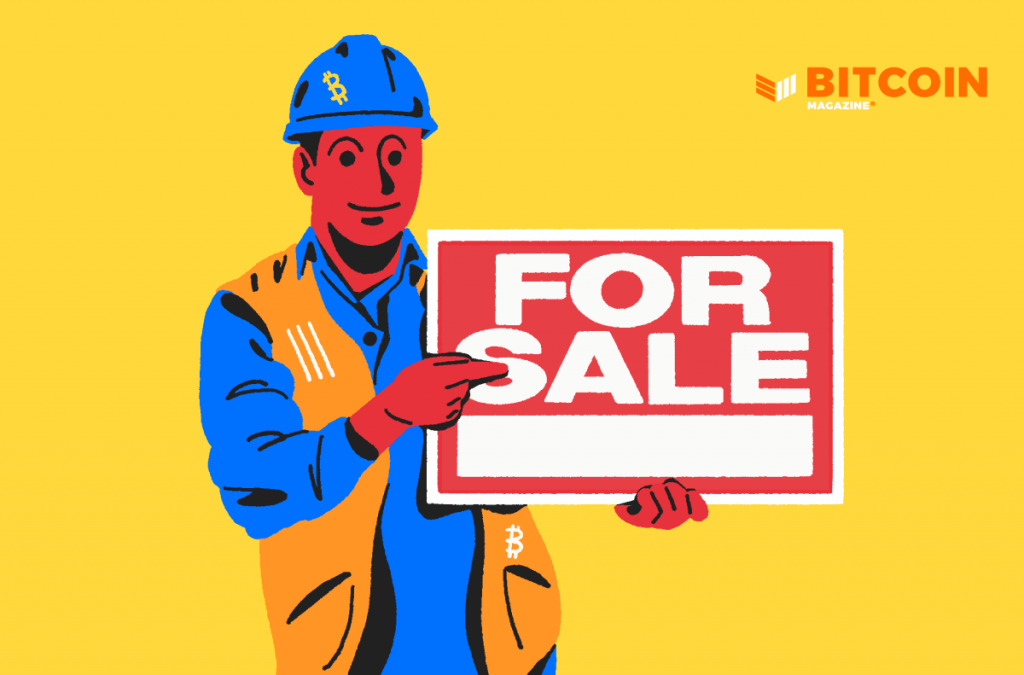 Measured Against Bitcoin, Everything Will Fall In Price Forever