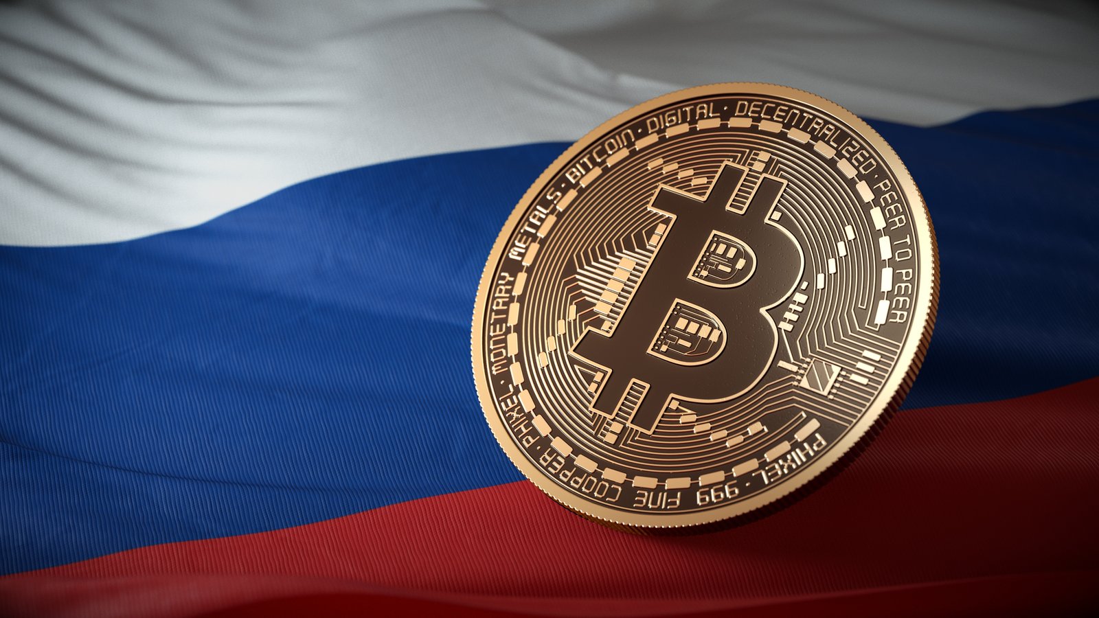Russia Allows International Trade in Cryptocurrency for Any Industry