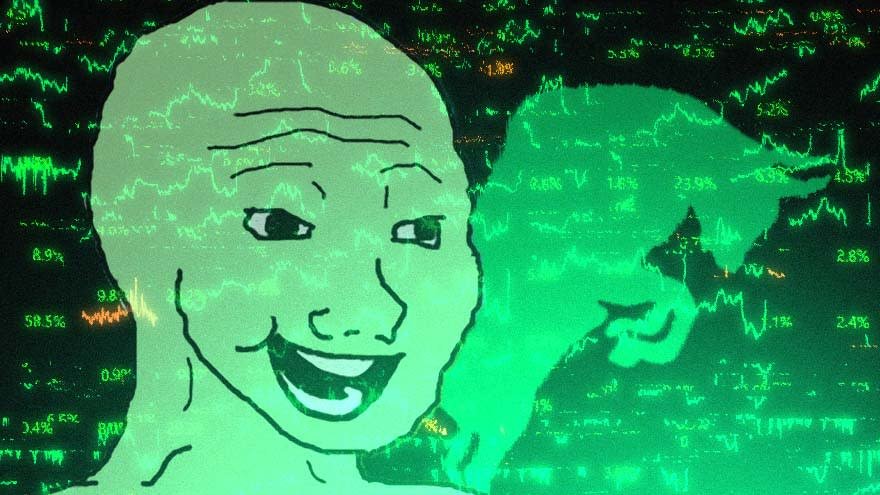 Investors Sell GBP & EURO For Bitcoin (BTC)  In Record Numbers Reaching $881M in Volume