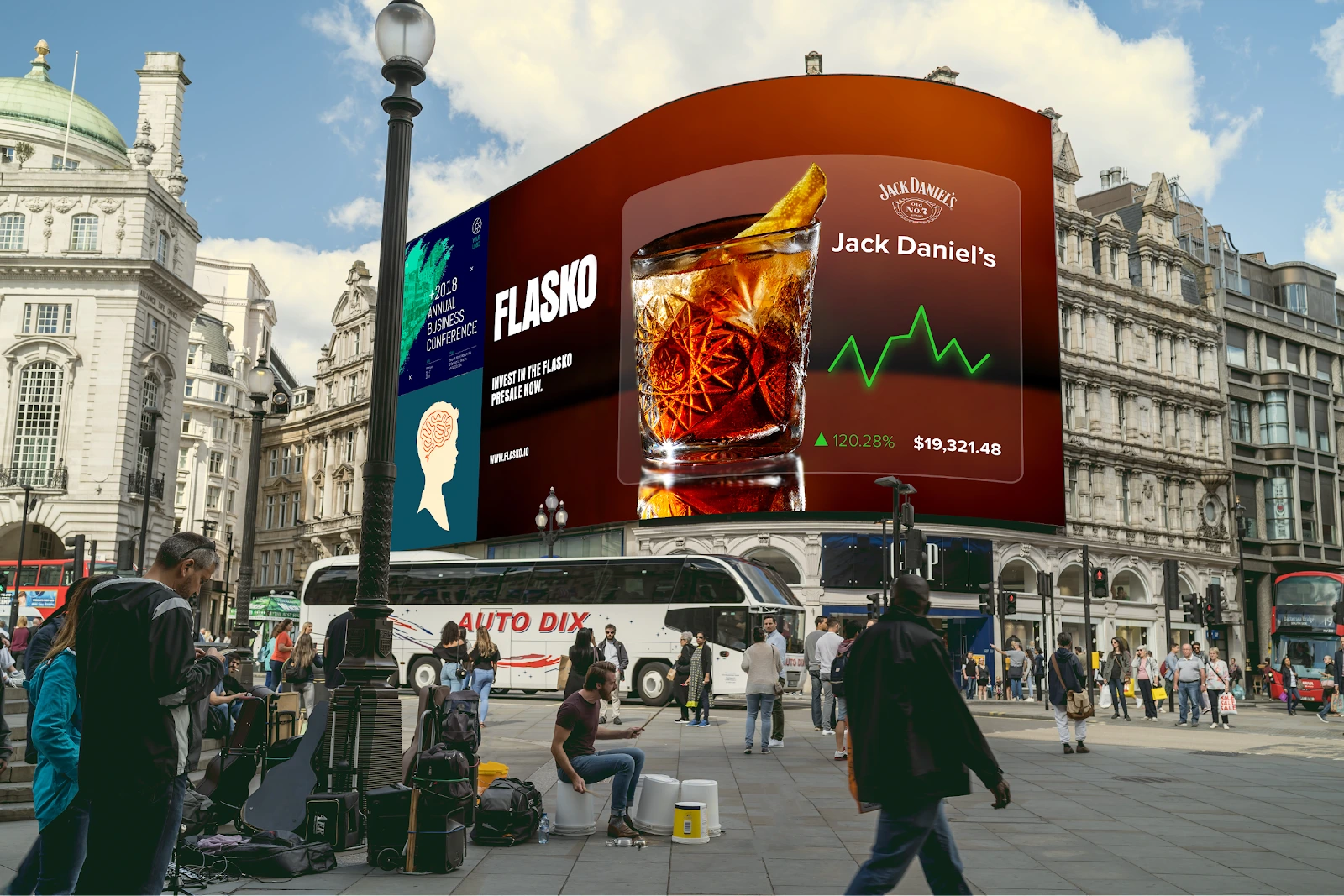 Zcash (ZEC) And Polygon (MATIC) Investors Shift Their Focus To Flasko (FLSK)